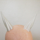 Medium "Imp" Costume Horns