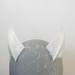 Medium "Brute" Costume Horns