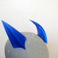 Medium "Brute" Costume Horns