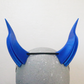 Medium "Double Ridge" Costume Horns
