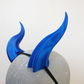Medium "Double Ridge" Costume Horns