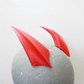 Medium "Brute" Costume Horns