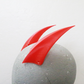 Medium "Brute" Costume Horns