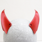 Medium "Brute" Costume Horns