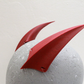 Medium "Brute" Costume Horns