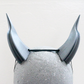 Medium "Double Ridge" Costume Horns