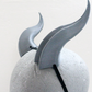 Medium "Double Ridge" Costume Horns