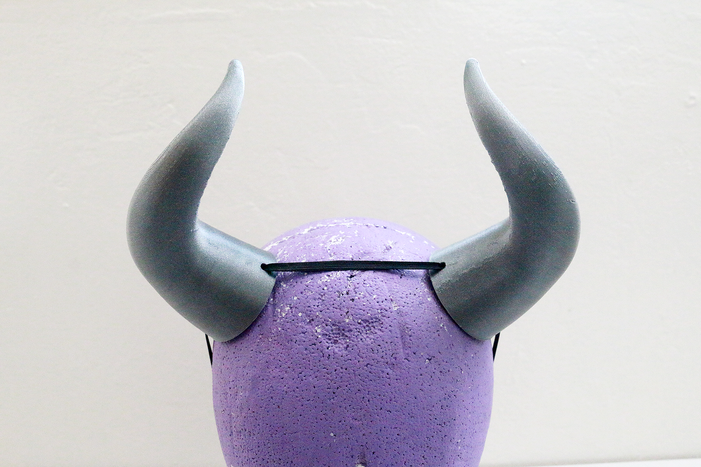 Medium "Goat" Costume Horns
