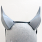 Medium Beast 3D Printed Costume Horns (Multiple Colors Available)