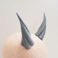 Medium "Imp" Costume Horns