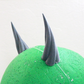 Small Fiend 3D Printed Costume Horns