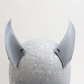 Medium "Brute" Costume Horns
