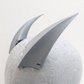Medium "Brute" Costume Horns
