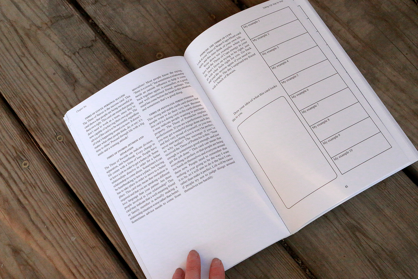 A Course in Tarot: In-Depth Training, Exercises, Questions with Answers