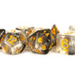 Rogue Rage - Unicorn Resin Polyhedral Dice Set