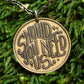 Labyrinth | Should You Need Us Necklace